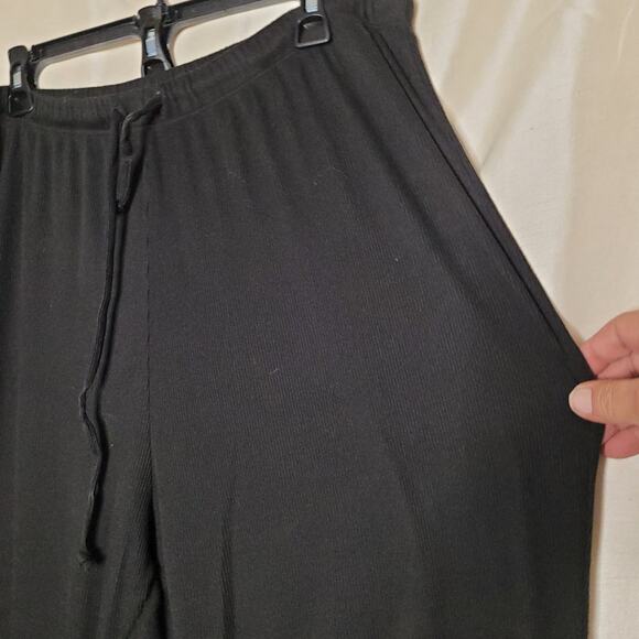 Comfy Black Pajama Pants - Women's 3XL - Excellent Condition - Picture 6 of 15